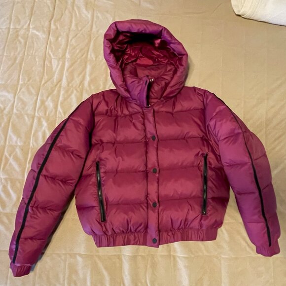 Alo - Aspen Love Puffer Jacket NWOT *RARE* - Picture 4 of 8